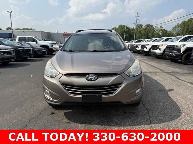 used 2013 Hyundai Tucson car, priced at $7,500