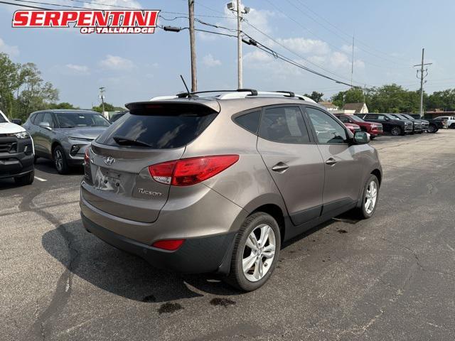 used 2013 Hyundai Tucson car, priced at $9,000