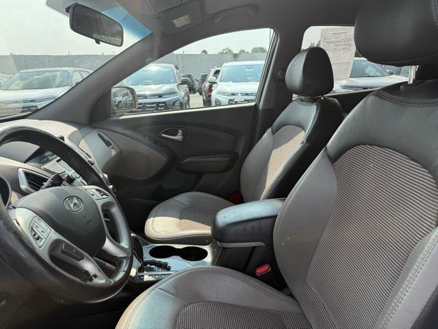 used 2013 Hyundai Tucson car, priced at $7,500