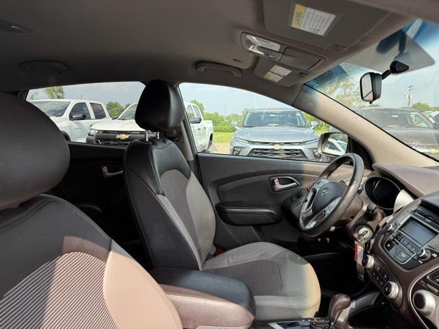 used 2013 Hyundai Tucson car, priced at $7,500