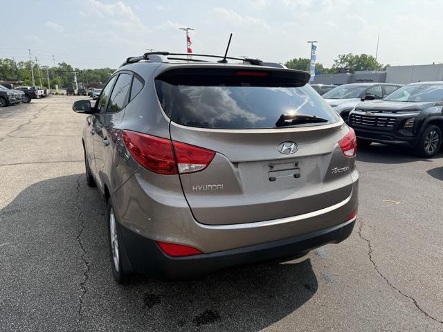 used 2013 Hyundai Tucson car, priced at $7,500