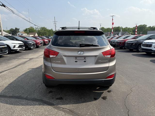 used 2013 Hyundai Tucson car, priced at $7,500