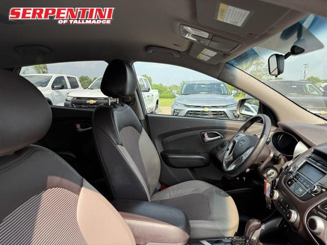 used 2013 Hyundai Tucson car, priced at $9,000
