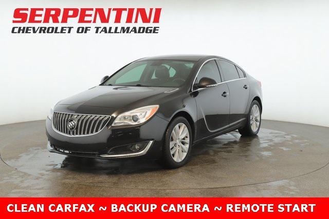 used 2017 Buick Regal car, priced at $13,698