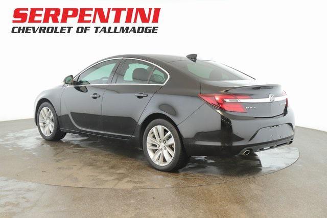 used 2017 Buick Regal car, priced at $13,698