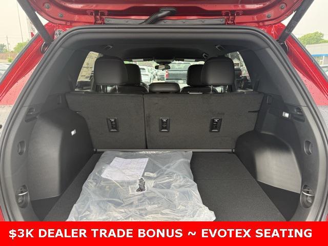 new 2026 Chevrolet Equinox car, priced at $31,890