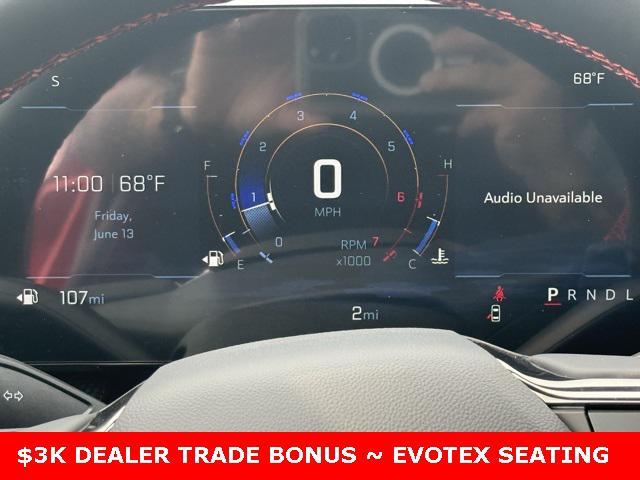 new 2026 Chevrolet Equinox car, priced at $31,890