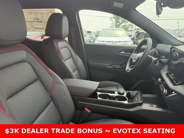new 2026 Chevrolet Equinox car, priced at $31,890