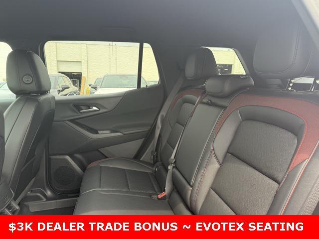new 2026 Chevrolet Equinox car, priced at $31,890