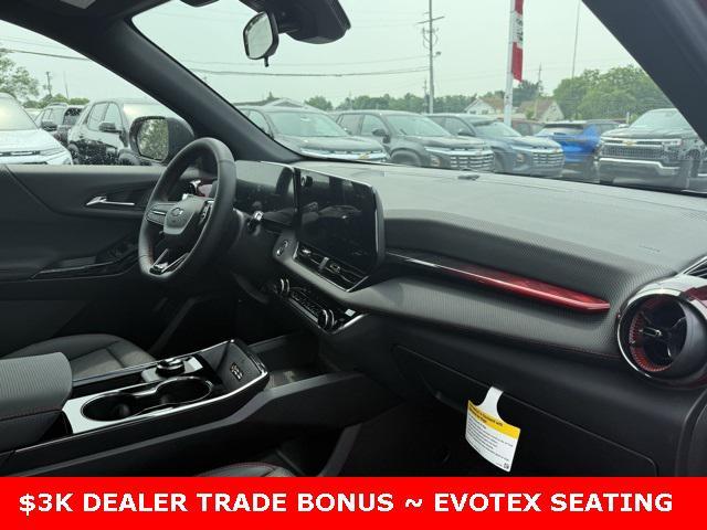 new 2026 Chevrolet Equinox car, priced at $31,890
