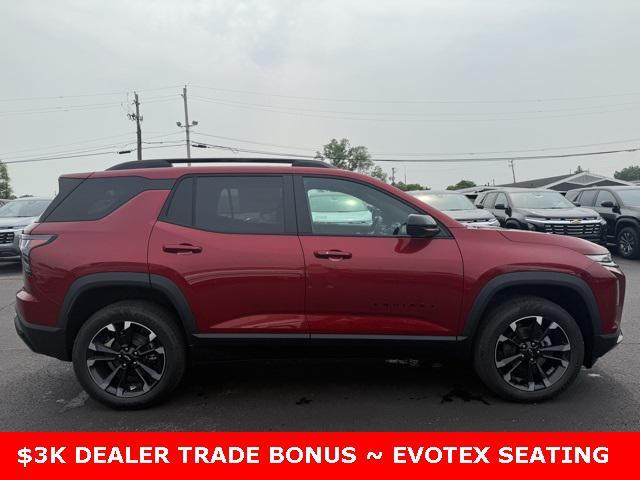new 2026 Chevrolet Equinox car, priced at $31,890