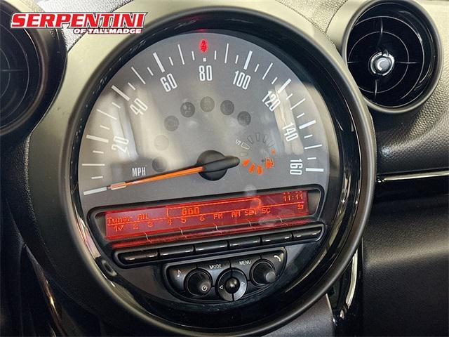 used 2015 MINI Countryman car, priced at $9,923