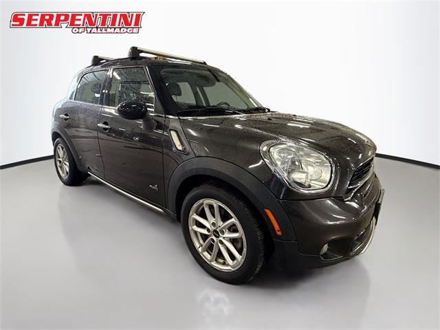 used 2015 MINI Countryman car, priced at $9,923
