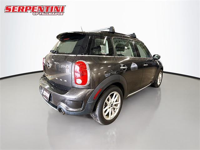 used 2015 MINI Countryman car, priced at $9,923