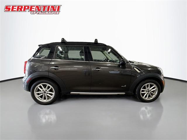 used 2015 MINI Countryman car, priced at $9,923