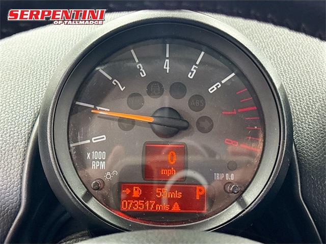 used 2015 MINI Countryman car, priced at $9,923