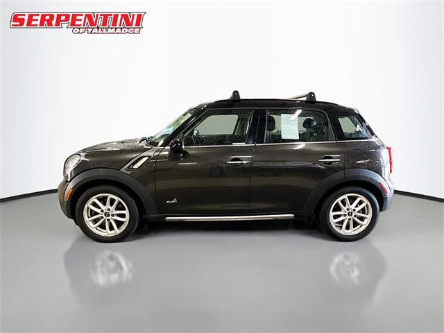 used 2015 MINI Countryman car, priced at $9,923