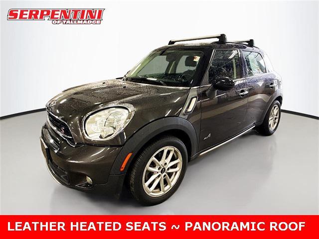 used 2015 MINI Countryman car, priced at $9,923