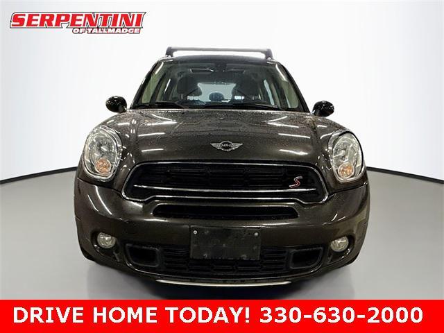 used 2015 MINI Countryman car, priced at $9,923