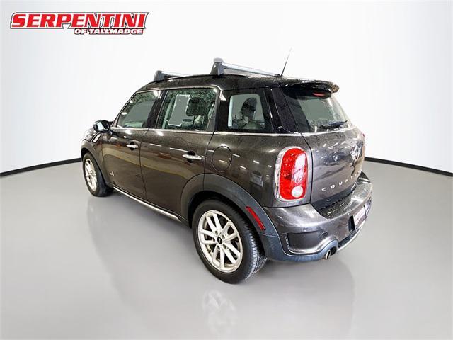used 2015 MINI Countryman car, priced at $9,923