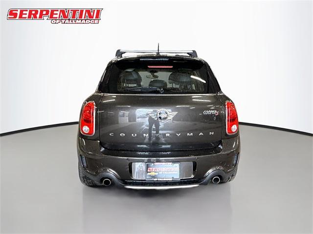 used 2015 MINI Countryman car, priced at $9,923