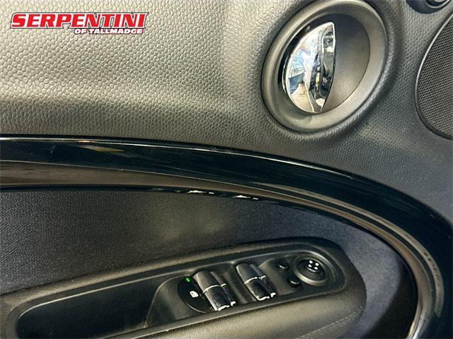 used 2015 MINI Countryman car, priced at $9,923