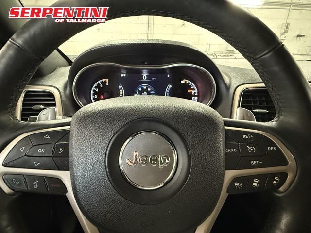 used 2014 Jeep Grand Cherokee car, priced at $14,693
