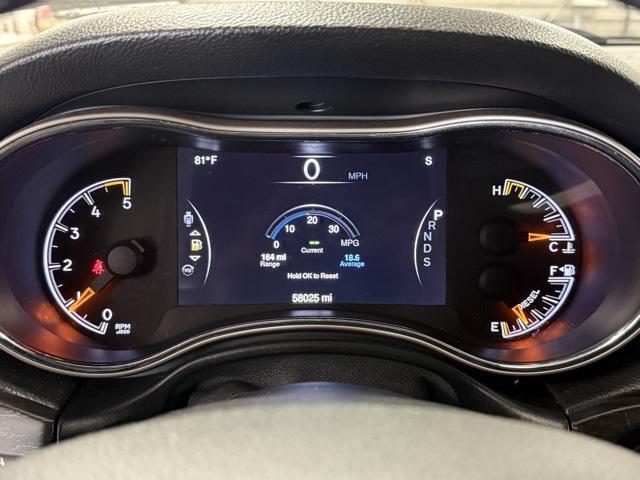 used 2014 Jeep Grand Cherokee car, priced at $14,655