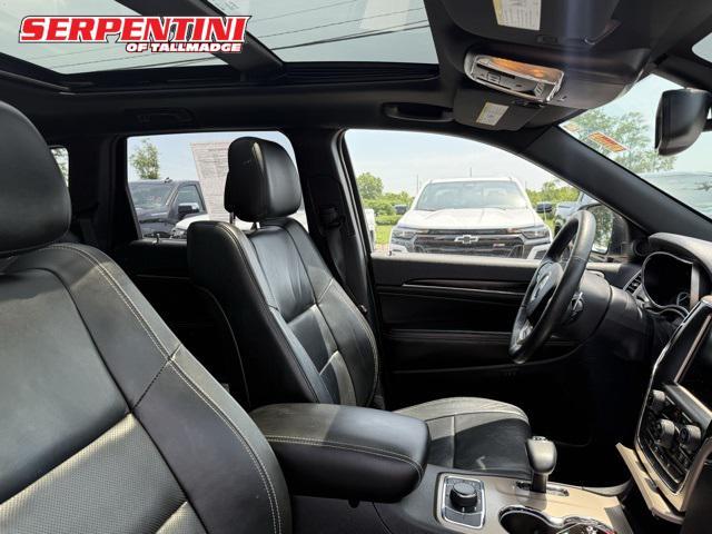 used 2014 Jeep Grand Cherokee car, priced at $14,693