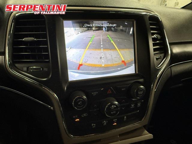 used 2014 Jeep Grand Cherokee car, priced at $14,693