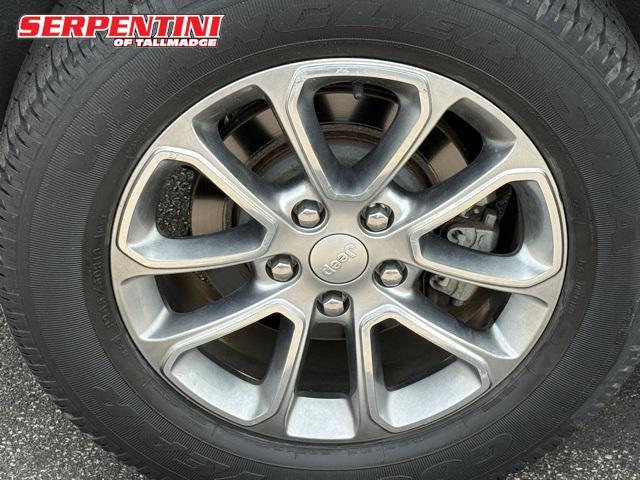 used 2014 Jeep Grand Cherokee car, priced at $14,693