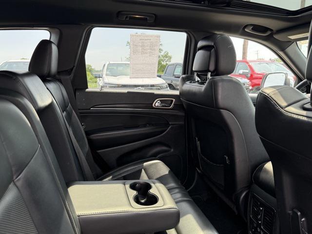 used 2014 Jeep Grand Cherokee car, priced at $14,655