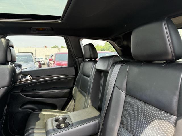 used 2014 Jeep Grand Cherokee car, priced at $14,655