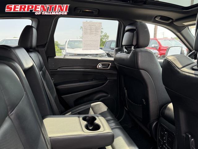 used 2014 Jeep Grand Cherokee car, priced at $14,693