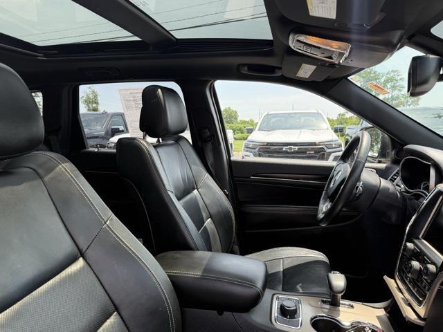 used 2014 Jeep Grand Cherokee car, priced at $14,655