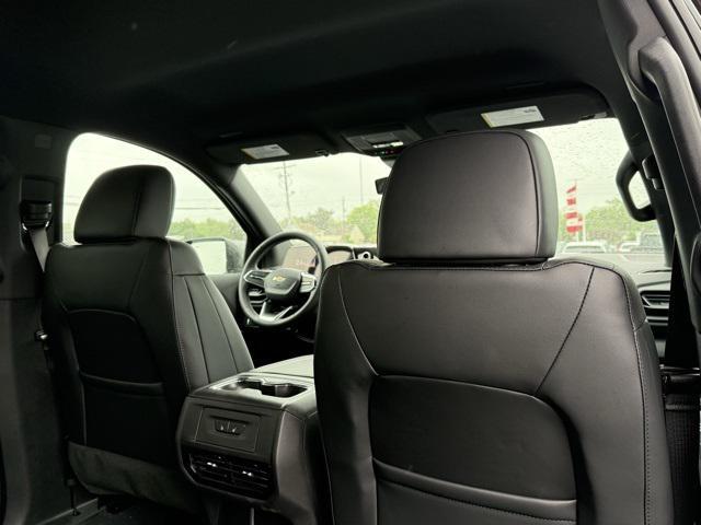 new 2025 Chevrolet Silverado EV car, priced at $60,802