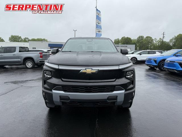 new 2025 Chevrolet Silverado EV car, priced at $70,802