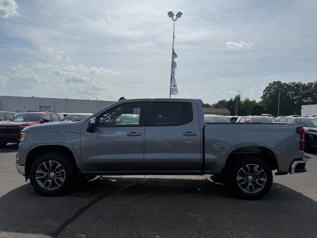 new 2025 Chevrolet Silverado 1500 car, priced at $40,895