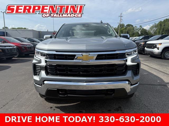 new 2025 Chevrolet Silverado 1500 car, priced at $40,895