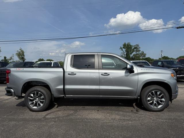 new 2025 Chevrolet Silverado 1500 car, priced at $40,895