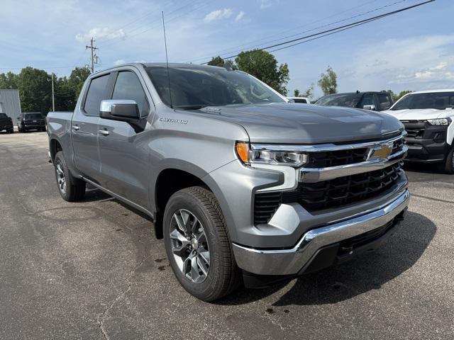 new 2025 Chevrolet Silverado 1500 car, priced at $40,895