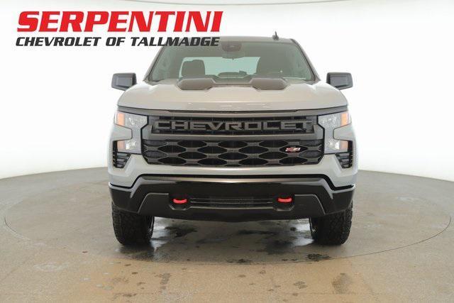 new 2025 Chevrolet Silverado 1500 car, priced at $48,931