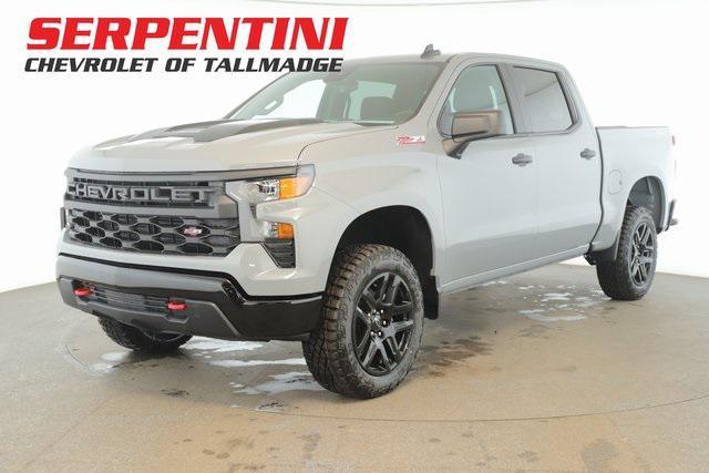 new 2025 Chevrolet Silverado 1500 car, priced at $48,931