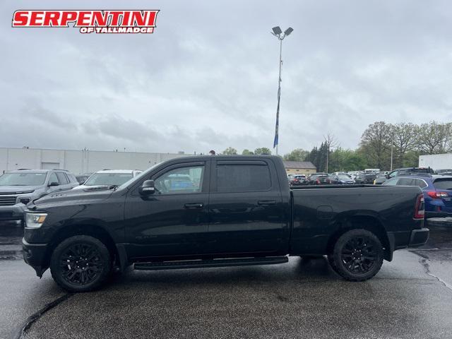 used 2019 Ram 1500 car, priced at $32,467