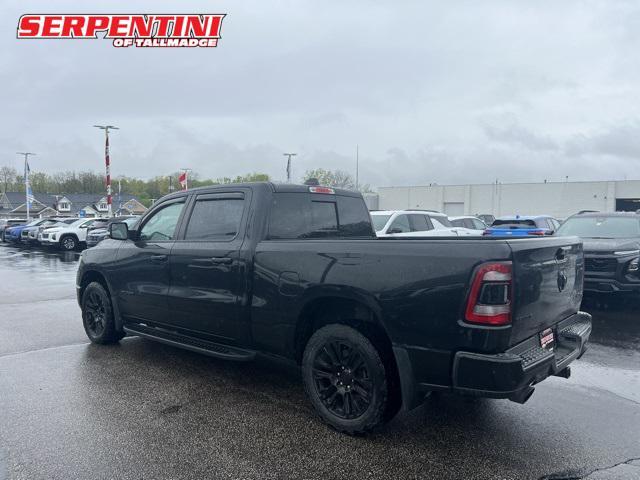 used 2019 Ram 1500 car, priced at $32,467