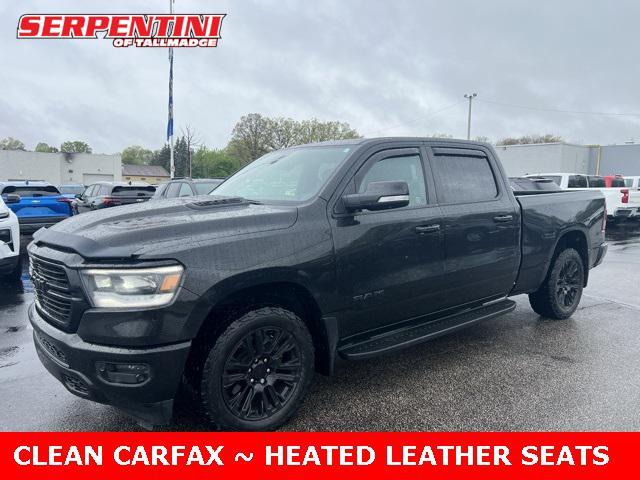 used 2019 Ram 1500 car, priced at $32,467
