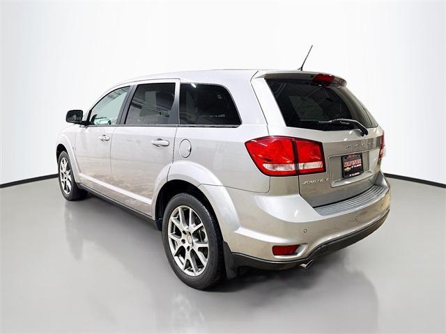 used 2017 Dodge Journey car, priced at $14,750