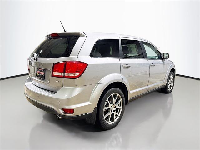 used 2017 Dodge Journey car, priced at $14,750