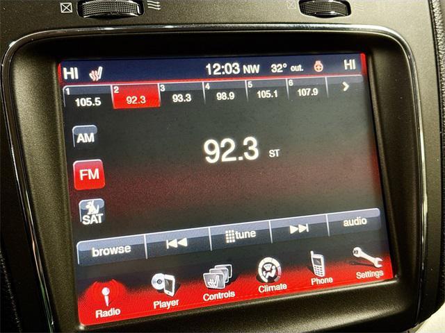 used 2017 Dodge Journey car, priced at $14,750