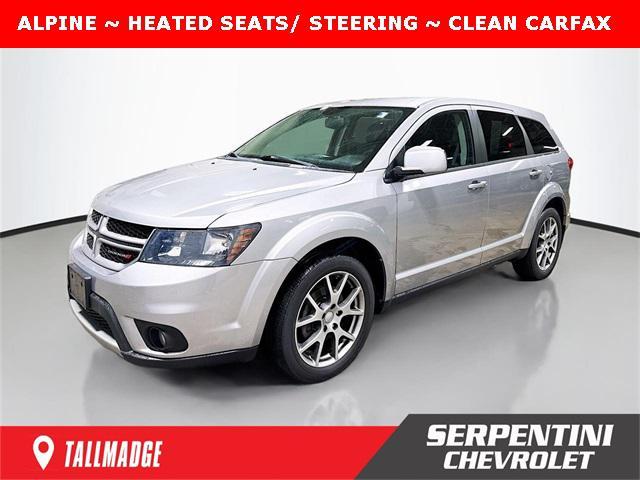 used 2017 Dodge Journey car, priced at $14,750